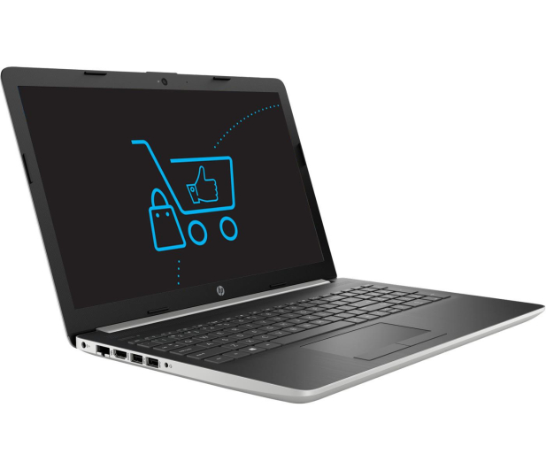 HP 15 i3-7020U/8GB/240 FHD - 481605 - zdjęcie 3